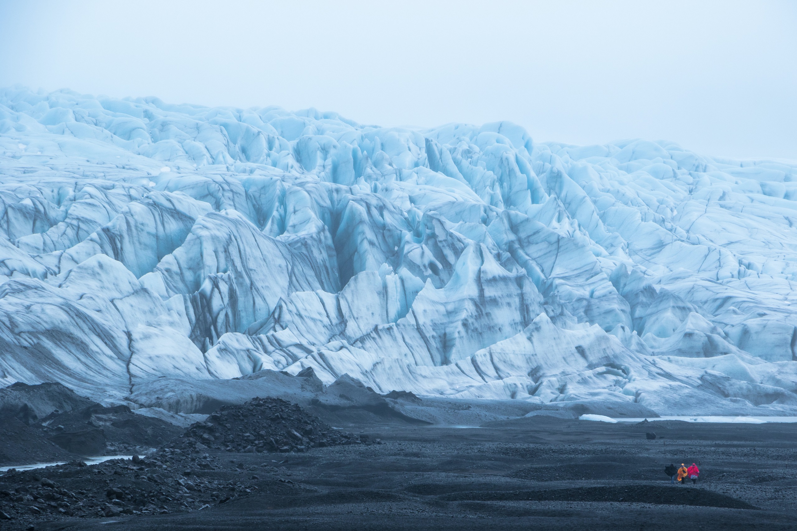 Read more about the article Удивительные климатические явления: как начинается и заканчивается ледниковый период