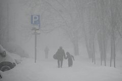 Read more about the article Воскресный снегопад оказался рекордным для Москвы