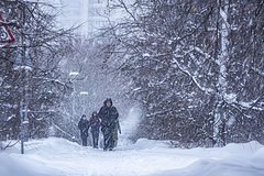 Read more about the article Жители российского города остались без трамваев в 40-градусный мороз